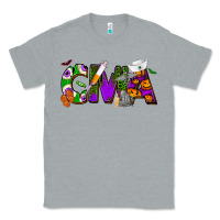 Heather Grey Halloween CMA Certified Medical Assistant Classic Tee - NancyCooperArtShop