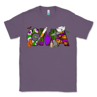 Lavender Halloween CMA Certified Medical Assistant Classic Tee - NancyCooperArtShop
