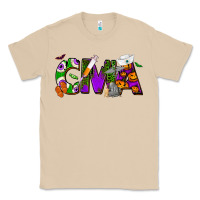 Mushroom Halloween CMA Certified Medical Assistant Classic Tee - NancyCooperArtShop