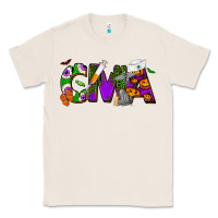 Natural Halloween CMA Certified Medical Assistant Classic Tee - NancyCooperArtShop