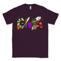Plum Halloween CMA Certified Medical Assistant Classic Tee - NancyCooperArtShop