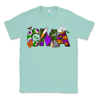 Seafoam Halloween CMA Certified Medical Assistant Classic Tee - NancyCooperArtShop
