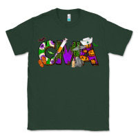 Sports Green Halloween CMA Certified Medical Assistant Classic Tee - NancyCooperArtShop