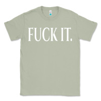 Matcha F It Period Dot Classic Tee - trangStudio