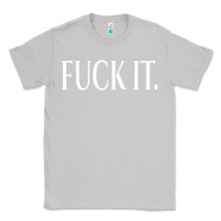 Moon Dust F It Period Dot Classic Tee - trangStudio