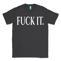 Smoke F It Period Dot Classic Tee - trangStudio