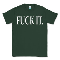Sports Green F It Period Dot Classic Tee - trangStudio