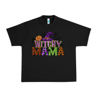 Black witchy mama Urban Heavy Tee - CowGirlArtShop