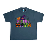 Midnight Navy witchy mama Urban Heavy Tee - CowGirlArtShop