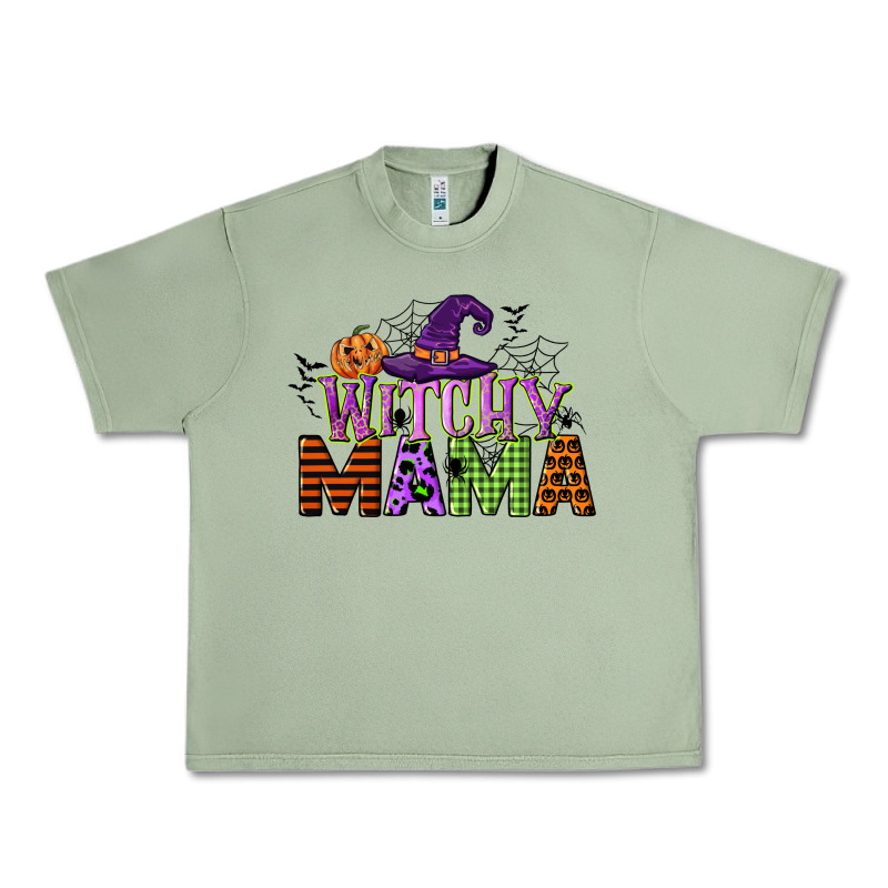 Witchy Mama Urban Heavy Tee by CowGirlArtShop | Teevron