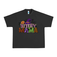 Pigment Black witchy mama Urban Heavy Tee - CowGirlArtShop