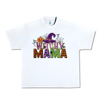 White witchy mama Urban Heavy Tee - CowGirlArtShop