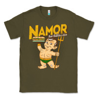 Army Green Namor The Sub Sandwicher gift Classic Tee - trangStudio