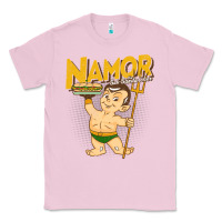 Bubblegum Pink Namor The Sub Sandwicher gift Classic Tee - trangStudio