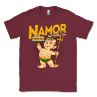 Burgundy Namor The Sub Sandwicher gift Classic Tee - trangStudio