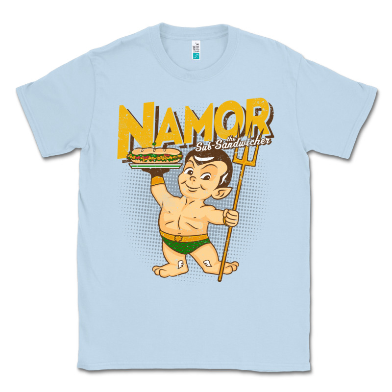 Namor The Sub Sandwicher Gift Classic Tee by trangStudio | Teevron