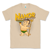 Mushroom Namor The Sub Sandwicher gift Classic Tee - trangStudio