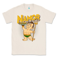 Natural Namor The Sub Sandwicher gift Classic Tee - trangStudio