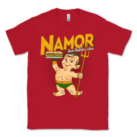 Red Namor The Sub Sandwicher gift Classic Tee - trangStudio