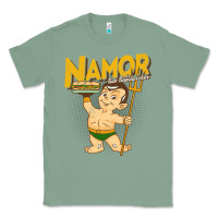 Sage Namor The Sub Sandwicher gift Classic Tee - trangStudio