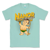 Seafoam Namor The Sub Sandwicher gift Classic Tee - trangStudio