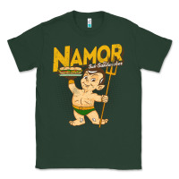 Sports Green Namor The Sub Sandwicher gift Classic Tee - trangStudio
