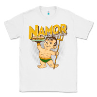 White Namor The Sub Sandwicher gift Classic Tee - trangStudio
