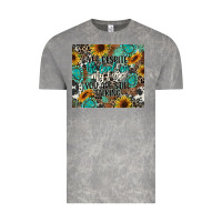 Cloud Rock yet despite the look on my face you are still talk Vintage Tee - CowGirlArtShop