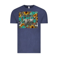 Vintage Denim yet despite the look on my face you are still talk Vintage Tee - CowGirlArtShop