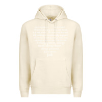 Tofu Love is patient Love is Kind 1 Corinthians 1348 Premium Hoodie - trangStudio