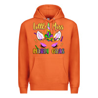 Carrot little miss mardi gras Premium Hoodie - LillyAllenDesigns