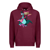 Denver Rock Denver The Last Dinosaur Classic Essential For A Gift Premium Hoodie | Teevron