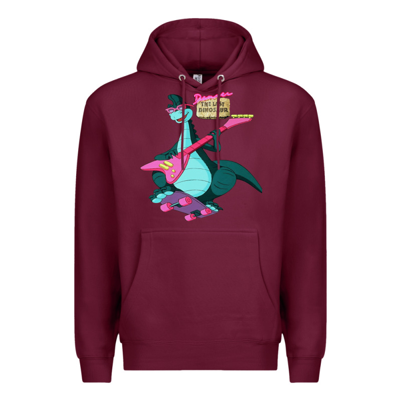 Denver Rock Denver The Last Dinosaur Classic Essential For A Gift Premium Hoodie by trangStudio | Teevron