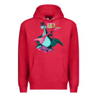 Cardinal Denver rock Denver The Last Dinosaur Classic Essential for a gift Premium Hoodie - trangStudio