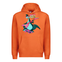 Carrot Denver rock Denver The Last Dinosaur Classic Essential for a gift Premium Hoodie - trangStudio
