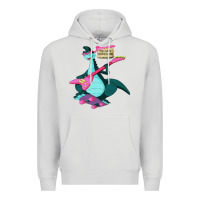 Dove Grey Denver rock Denver The Last Dinosaur Classic Essential for a gift Premium Hoodie - trangStudio