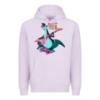 Lilac Denver rock Denver The Last Dinosaur Classic Essential for a gift Premium Hoodie - trangStudio