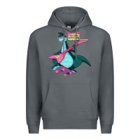 Rock Denver rock Denver The Last Dinosaur Classic Essential for a gift Premium Hoodie - trangStudio