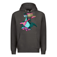 Smoke Denver rock Denver The Last Dinosaur Classic Essential for a gift Premium Hoodie - trangStudio
