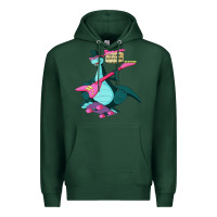 Sports Green Denver rock Denver The Last Dinosaur Classic Essential for a gift Premium Hoodie - trangStudio