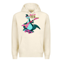 Tofu Denver rock Denver The Last Dinosaur Classic Essential for a gift Premium Hoodie - trangStudio