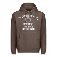 Coffee The Martian Im Gonna Have To Science The Sht Out Of This GIFT Premium Hoodie - trangStudio