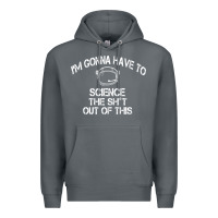 Rock The Martian Im Gonna Have To Science The Sht Out Of This GIFT Premium Hoodie - trangStudio
