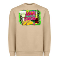 Let's Fiesta Heavyweight Sweatshirt | Teevron