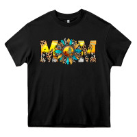Black mom Heavy Core Tee - JahusDesignShop