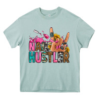 Arona nail hustler Heavy Core Tee - Jasminsmagicworld