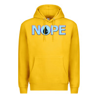 Lemon NOPE  Blue Magic  Island Mana Symbol Premium Hoodie - trangStudio