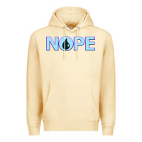 Pina Colada NOPE  Blue Magic  Island Mana Symbol Premium Hoodie - trangStudio