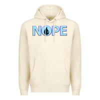 Sandshell NOPE  Blue Magic  Island Mana Symbol Premium Hoodie - trangStudio