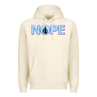 Tofu NOPE  Blue Magic  Island Mana Symbol Premium Hoodie - trangStudio